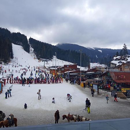 Iglika 2 Snowy Night V 31 Borovets Exterior foto