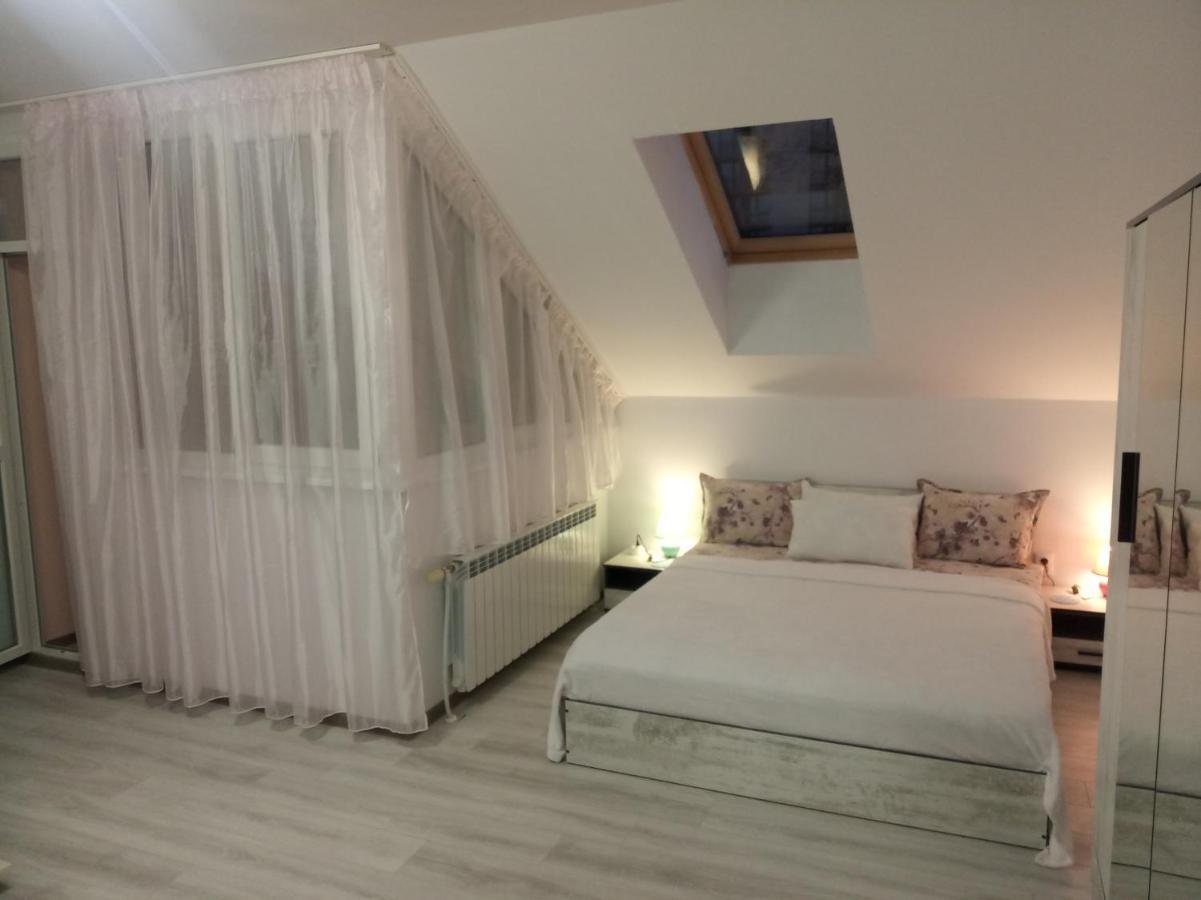Iglika 2 Snowy Night V 31 Borovets Exterior foto