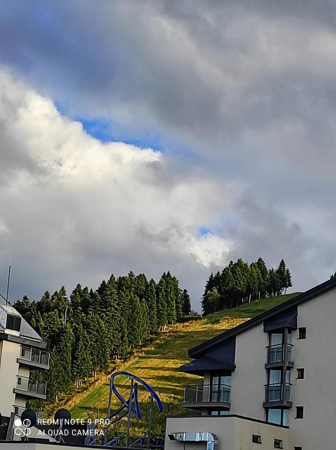 Iglika 2 Snowy Night V 31 Borovets Exterior foto