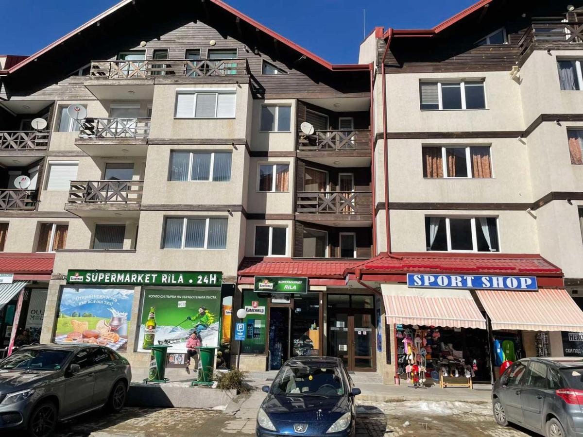 Iglika 2 Snowy Night V 31 Borovets Exterior foto