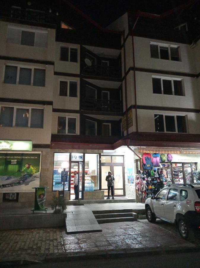 Iglika 2 Snowy Night V 31 Borovets Exterior foto