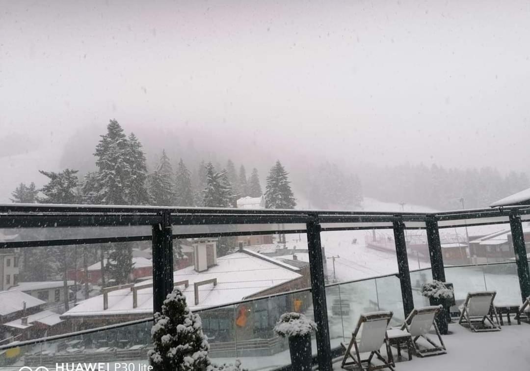 Iglika 2 Snowy Night V 31 Borovets Exterior foto