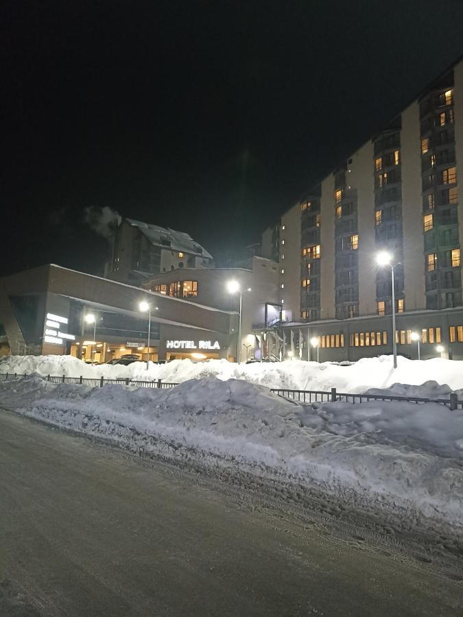 Iglika 2 Snowy Night V 31 Borovets Exterior foto