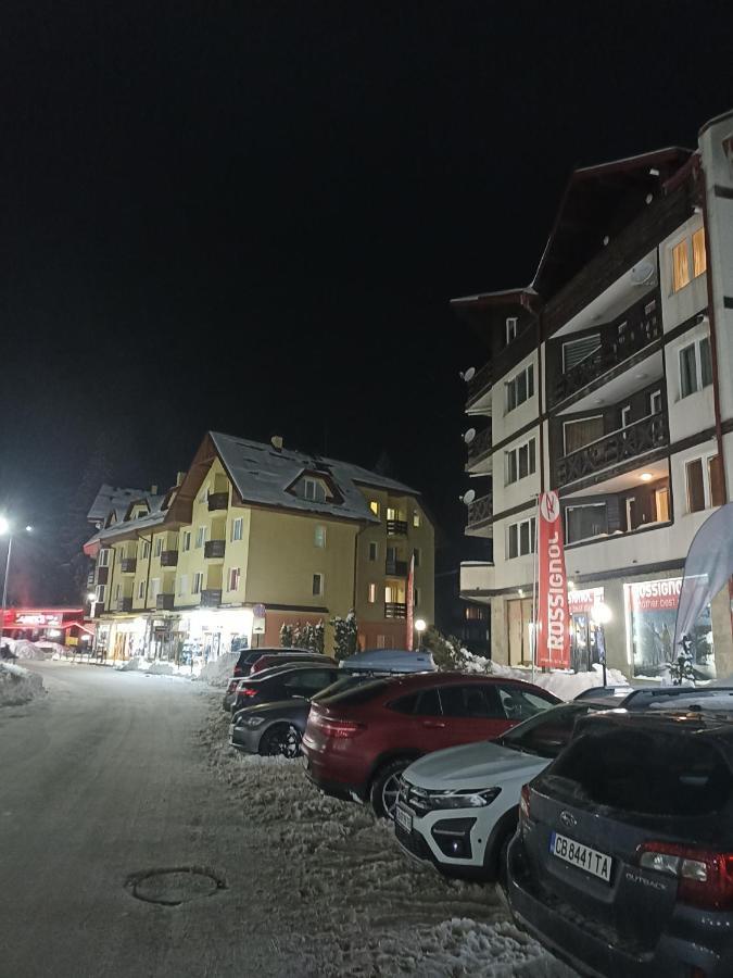 Iglika 2 Snowy Night V 31 Borovets Exterior foto