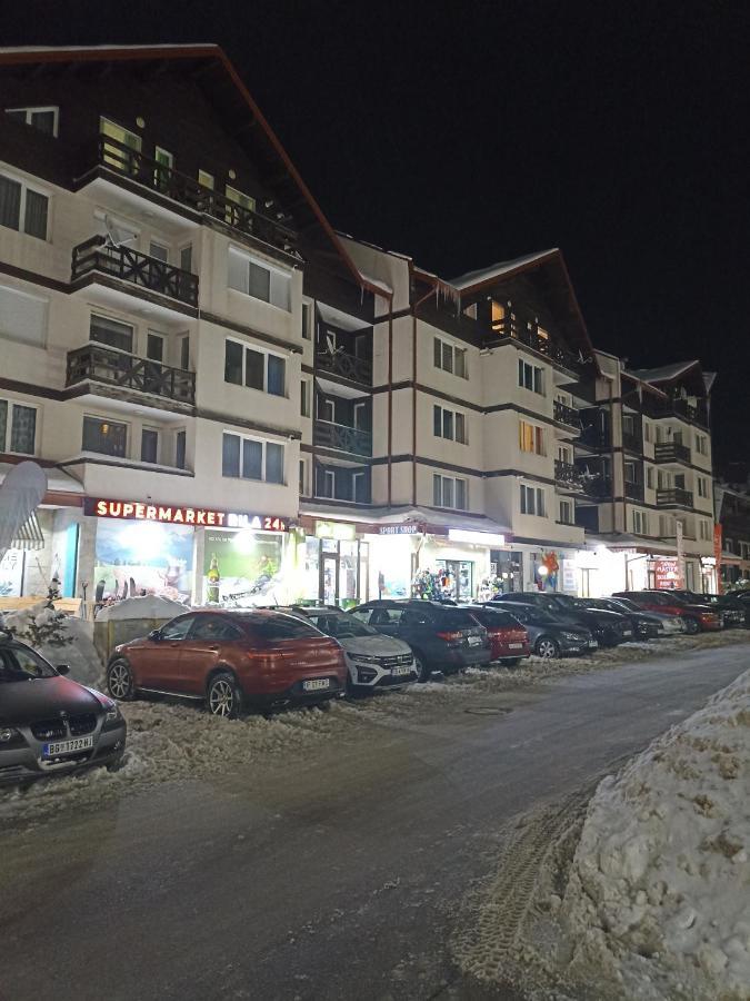 Iglika 2 Snowy Night V 31 Borovets Exterior foto