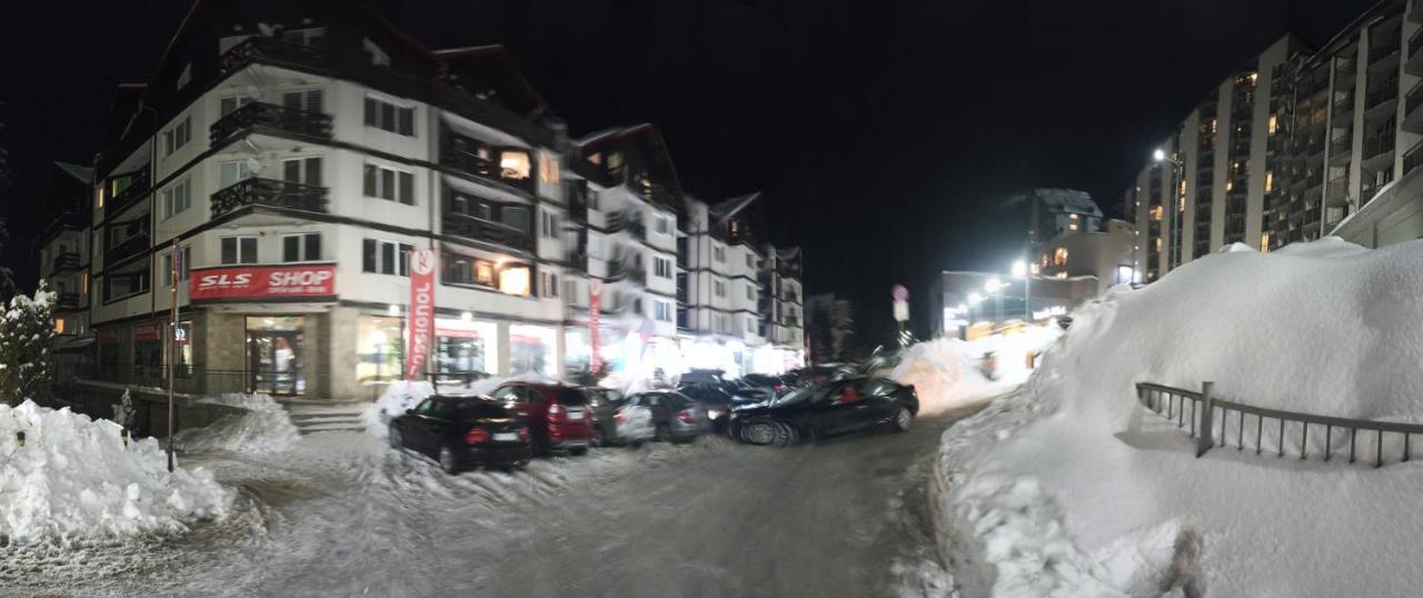 Iglika 2 Snowy Night V 31 Borovets Exterior foto