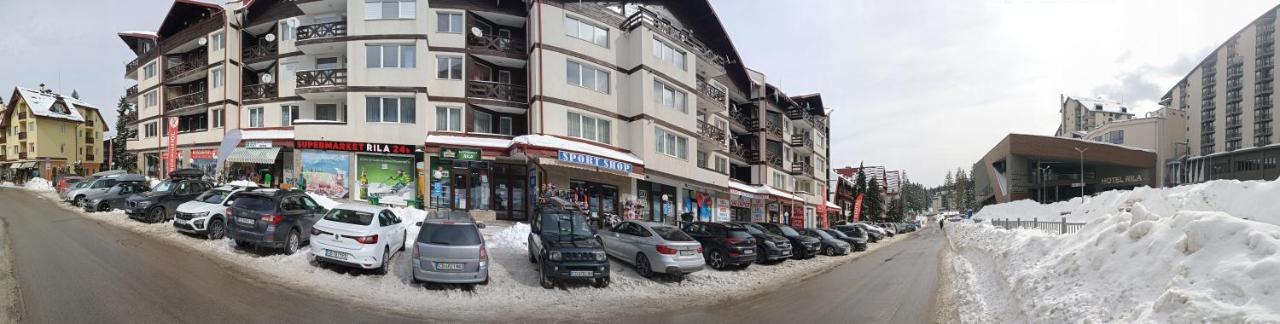 Iglika 2 Snowy Night V 31 Borovets Exterior foto