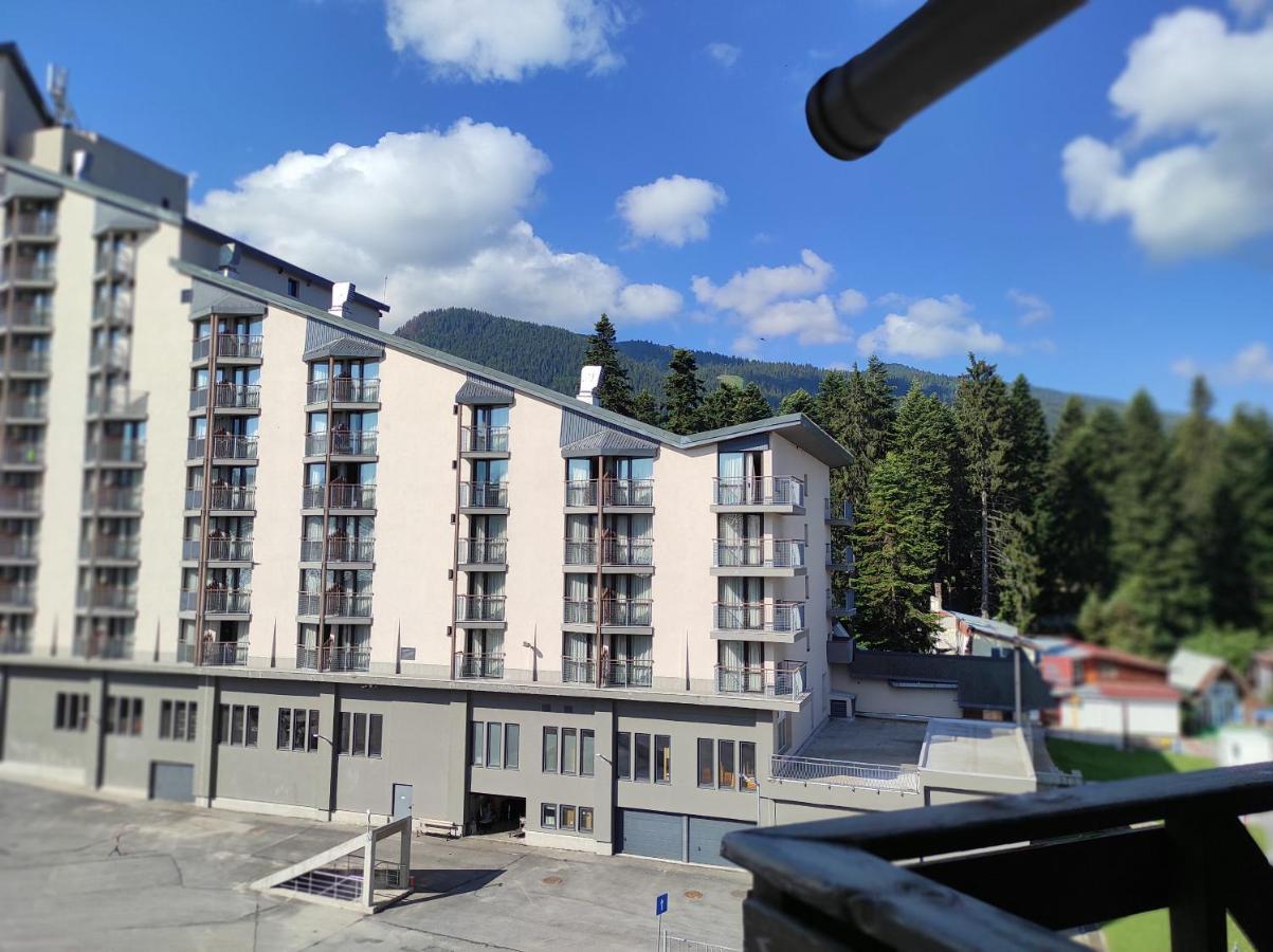 Iglika 2 Snowy Night V 31 Borovets Exterior foto